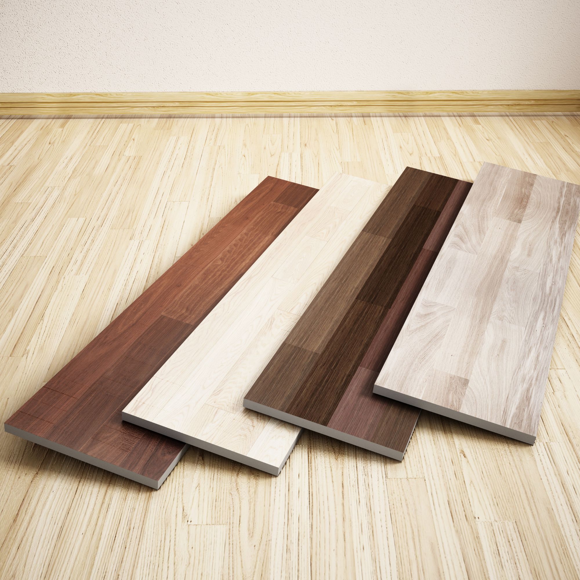 Hardwood Installation